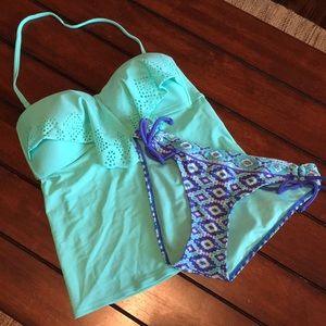 Tankini Bathing Suit